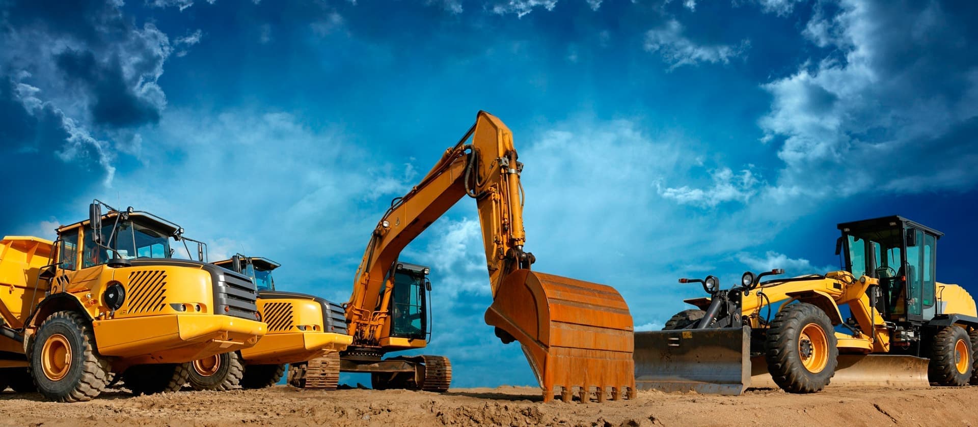 Heavy Machinery Rental