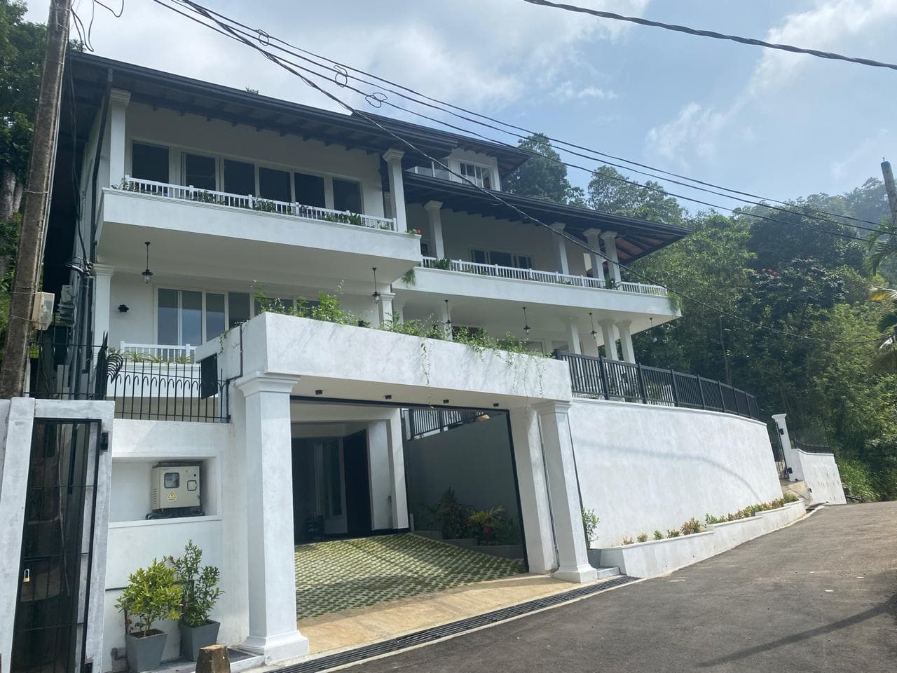 Residential & Public Buildings