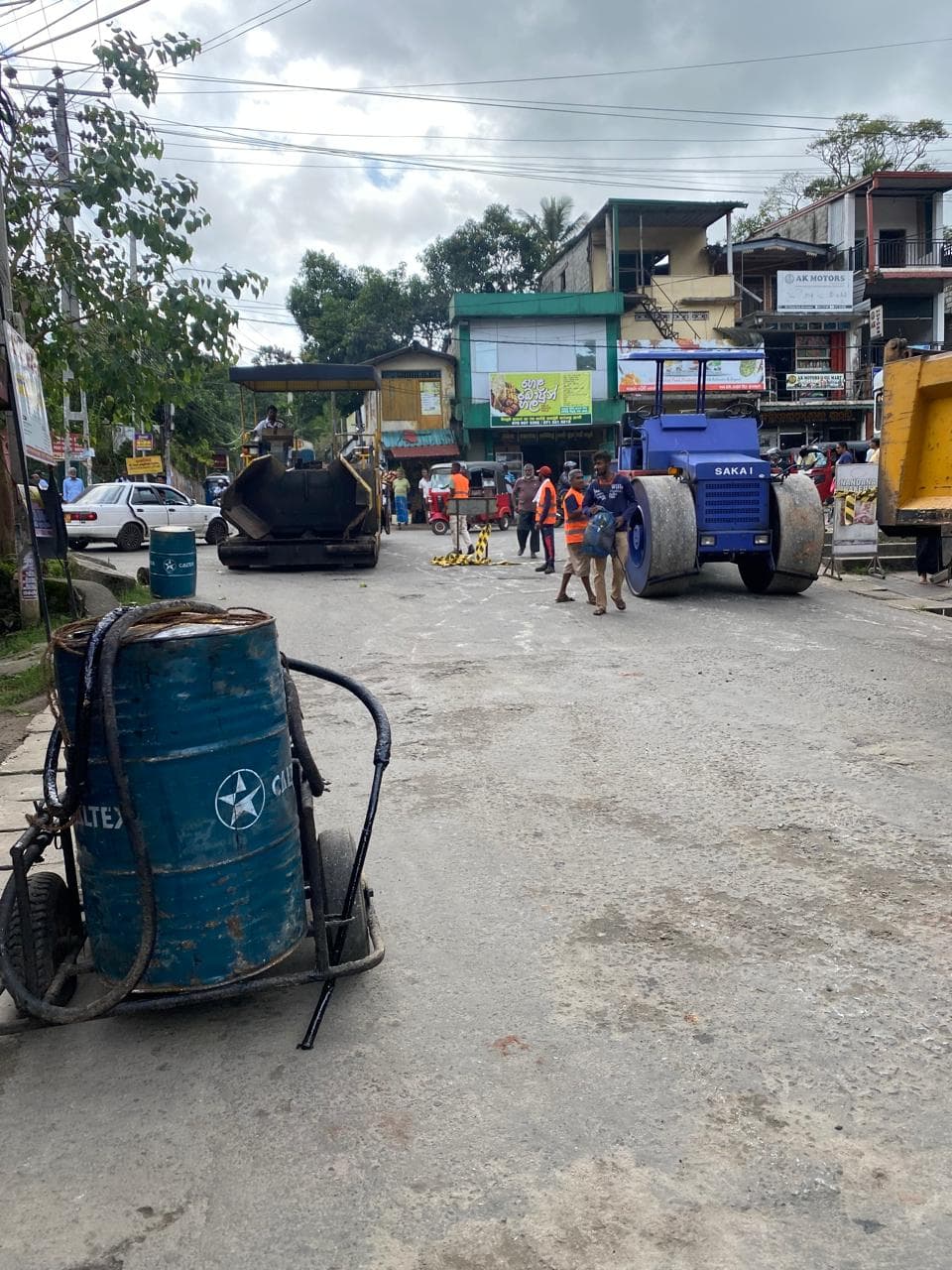 Road & Highway Construction